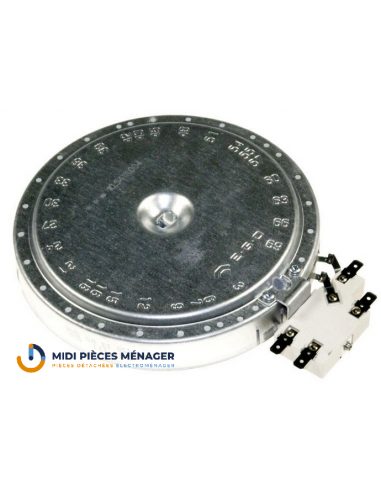 10.54111.044 FOYER RADIANT D.145 1200W EGO 3740635218