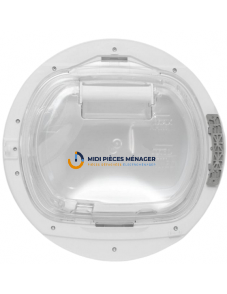 HUBLOT COMPLET POUR SECHE LINGE CANDY 70061095