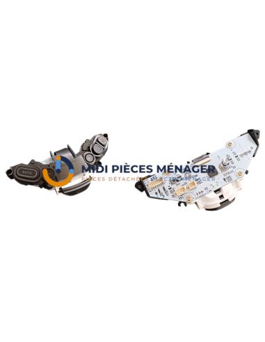 ENSEMBLE CARTE COMMANDES BLENDER NUTRIBULLET AS00010046