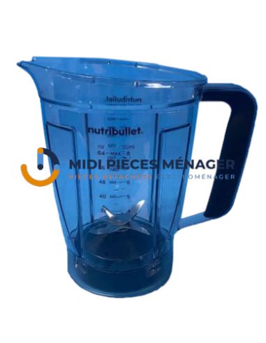 ENSEMBLE LAME BLENDER NUTRIBULLET AS00009923