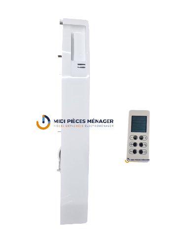 THERMOSTAT BLANC POUR RADIATEUR PROJECT DELONGHI