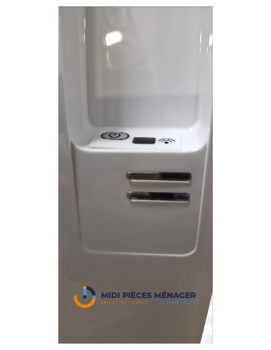 THERMOSTAT BLANC POUR RADIATEUR PROJECT DELONGHI