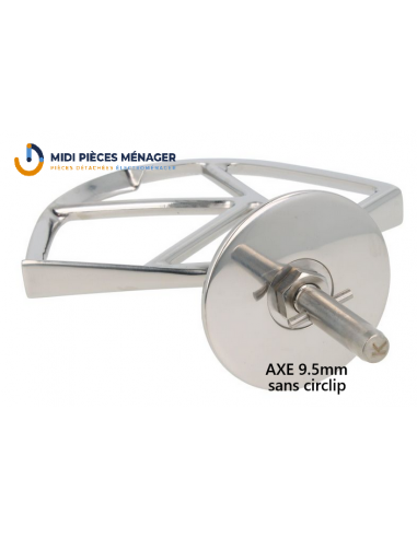 KAT50.000SS BATTEUR K CHEF KENWOOD AW20011058