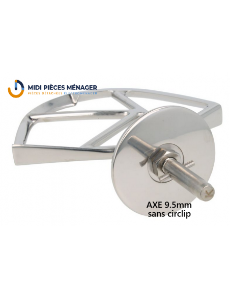 KAT50.000SS BATTEUR K CHEF KENWOOD AW20011058