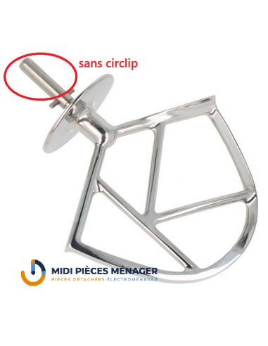 KAT50.000SS BATTEUR K CHEF KENWOOD AW20011058