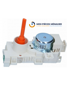 PETIT MOTEUR DE DÉCHARGE POUR LAVE VAISSELLE WHIRLPOOL 481010745147