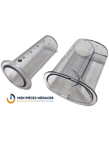 SET DE POUSSOIR POUR ACCESSOIRE KAP40.000GY Prospero Kenwood AS00002366