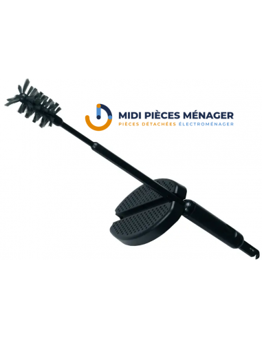 Brosse nettoyante POUR ASPIRATEUR LAVEUR X-CLEAN 4 ROWENTA SS-2230003660