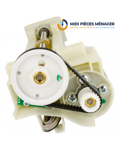 ENSEMBLE TRANSMISSION (ECM 230V) POUR CAFETIERE DELONGHI AS13200017