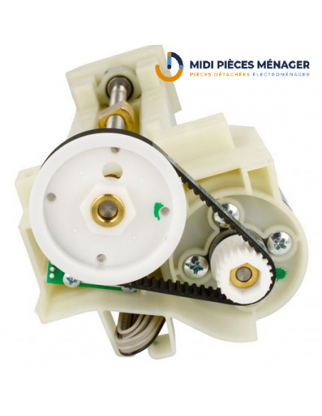 ENSEMBLE TRANSMISSION (ECM 230V) POUR CAFETIERE DELONGHI AS13200017