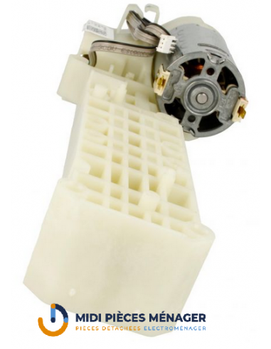 ENSEMBLE TRANSMISSION (ECM 230V) POUR CAFETIERE DELONGHI AS13200017