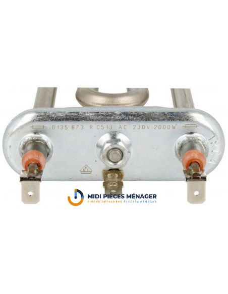 RESISTANCE 2000W POUR LAVE LINGE SAMSUNG DC4700033A