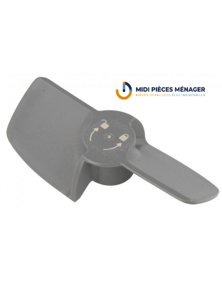 hélice presse purée pour  mixeur plongeant triblade kenwood KW713001