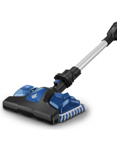 Brosse lavante Aqua Slim avec 2 lingettes pour l'aspirateur X-Force 9.60 ROWENTA ZR009602