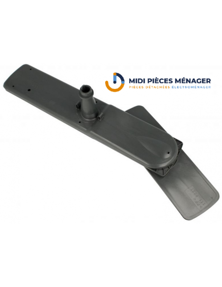 BRAS DE CYCLAGE INFÉRIEUR GRIS POUR LAVE VAISSELLE ELECTROLUX 1119226668