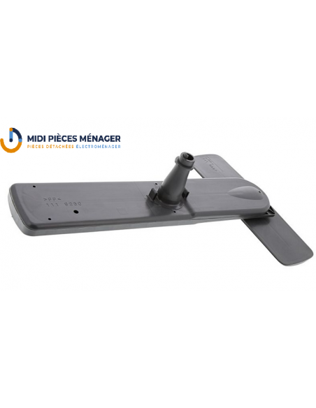 BRAS DE CYCLAGE INFÉRIEUR GRIS POUR LAVE VAISSELLE ELECTROLUX 1119226668