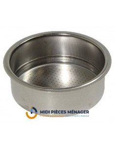 FILTRE 2 TASSE POUR CAFETIERE LINEA CLASSIC EM450.M DELONGHI AS00007653