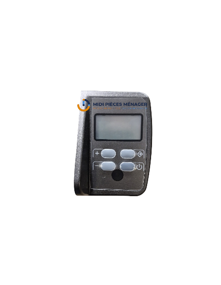 boitier de commande ARES V.5 anthracite radiateur delonghi 7325010522