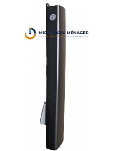 boitier de commande ARES V.5 anthracite radiateur delonghi 7325010522