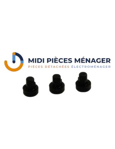 PIEDS CAOUTCHOUC BLENDER PORTABLE NUTRIBULLET AS00007263