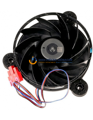 MOTOVENTILATEUR POUR REFRIGERATEUR VALBERG