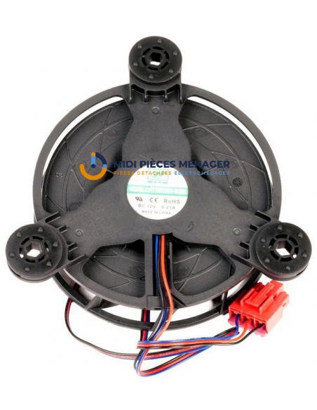 MOTOVENTILATEUR POUR REFRIGERATEUR VALBERG
