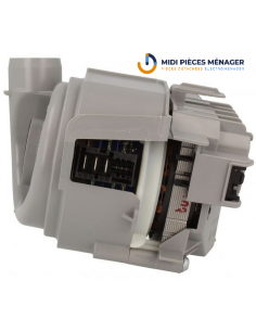 POMPE DE CHAUFFAGE POUR LAVE VAISSELLE BOSCH 00755078