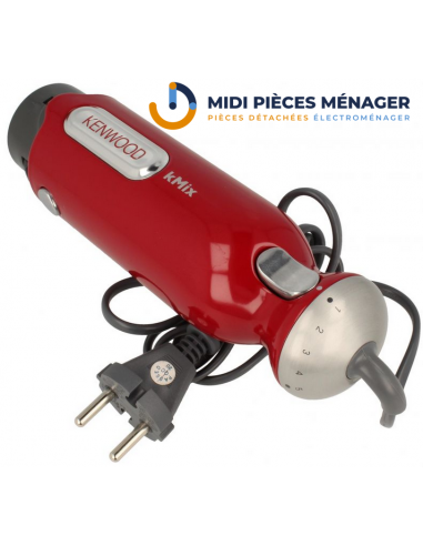 moteur mixeur plongeant rouge kenwood kmix KW710453