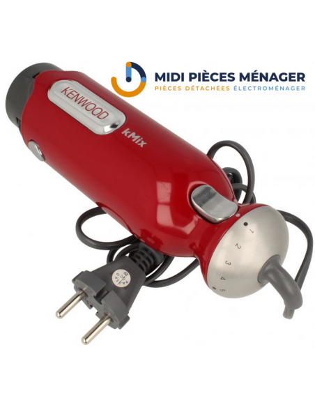 moteur mixeur plongeant rouge kenwood kmix KW710453