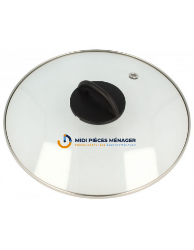 Couvercle verre POUR cuiseur RK100 tefal seb SS-996470