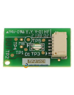 Carte electronique de commande pour nespresso vertuo next MS-624954