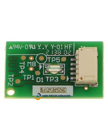 Carte electronique de commande pour nespresso vertuo next MS-624954