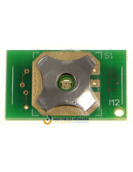 Carte electronique de commande pour nespresso vertuo next MS-624954