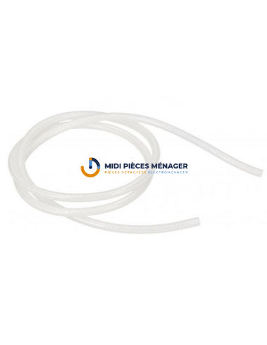 TUBE SILICONE 1 METRE RENFORCE POUR CAFETIERE MS-622559