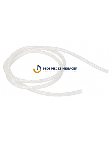 TUBE SILICONE 1 METRE RENFORCE POUR CAFETIERE MS-622559