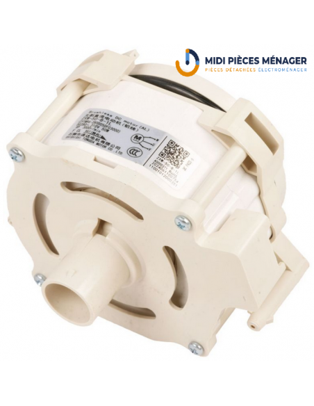 ZXW-50-8-1L MOTEUR DE POMPE DE CYCLAGE POUR LAVE VAISSELLE 11001012000351