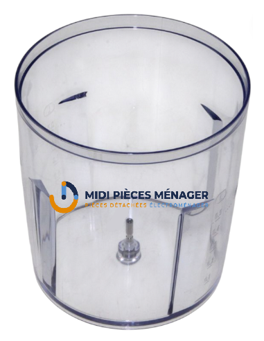 bol avec axe hachoir multimoulinette AT71 moulinex SS-193275