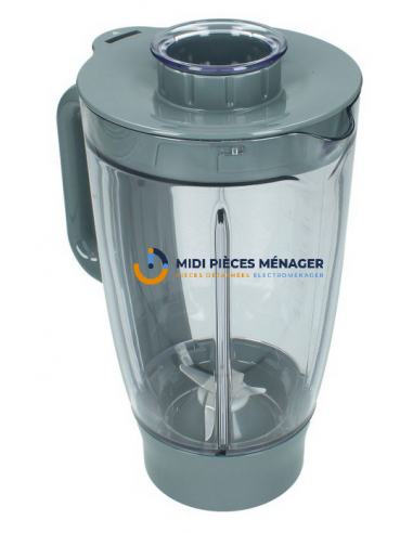 KAP20.000GY BOL BLENDER ACRYLIC POUR PROSPERO KENWOOD AW20010044
