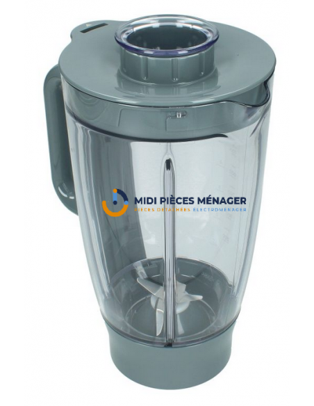 KAP20.000GY BOL BLENDER ACRYLIC POUR PROSPERO KENWOOD AW20010044