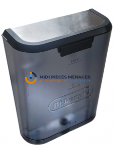 RÉSERVOIR EAU POUR CAFETIERE DELONGHI EM450.M LINEA CLASSIC AS00007630