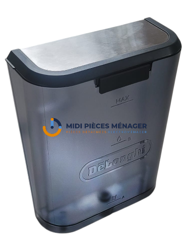 RÉSERVOIR EAU POUR CAFETIERE DELONGHI EM450.M LINEA CLASSIC AS00007630
