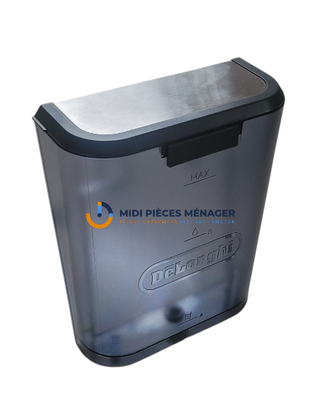 RÉSERVOIR EAU POUR CAFETIERE DELONGHI EM450.M LINEA CLASSIC AS00007630