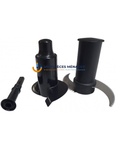 KIT ACCESSOIRES POUR ROBOT CUISINE SYSTEME MAGIMIX 17710