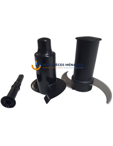 KIT ACCESSOIRES POUR ROBOT CUISINE SYSTEME MAGIMIX 17710