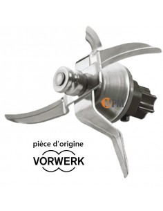 Couteaux ORIGINE avec joint thermomix TM31 vorwerk 30525