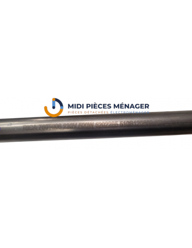RESISTANCE 500W POUR SECHE SERVIETTE DELONGHI 510S120500