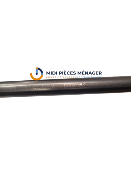 RESISTANCE 500W POUR SECHE SERVIETTE DELONGHI 510S120500