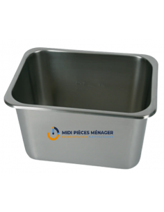 CUVE POUR fFRITEUSE PRO 4 LITRES SEB SS-995785