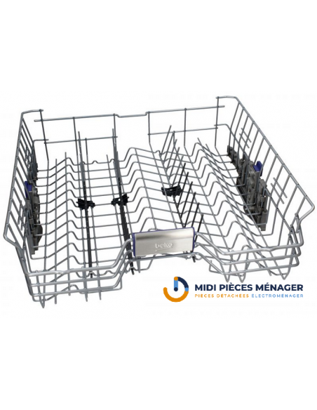 PANIER SUPÉRIEUR EU3 POUR LAVE VAISSELLE BEKO C00864575