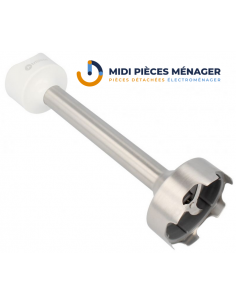 pied metal mixeur plongeant triblade HB HDP KENWOOD KW712960